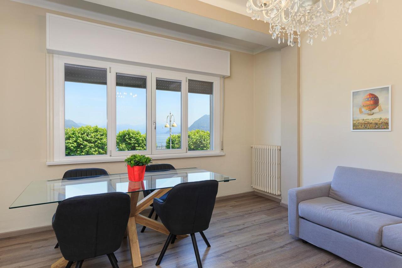 Appartamento Italia 1 - By Impero House Rent Stresa Ngoại thất bức ảnh